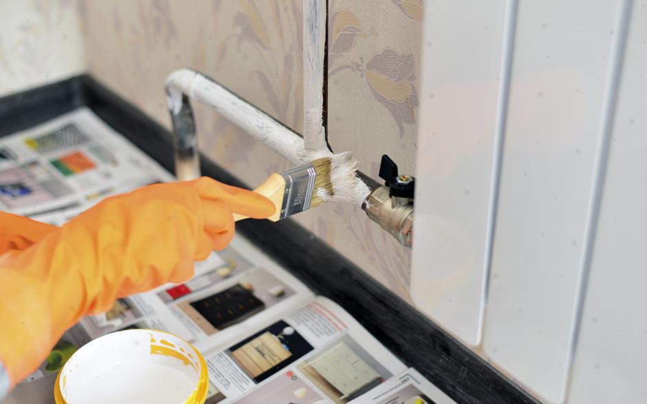 refaire électricité